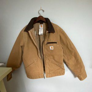 Vintage ~ Carhartt Jacket ~ Winter Jacket